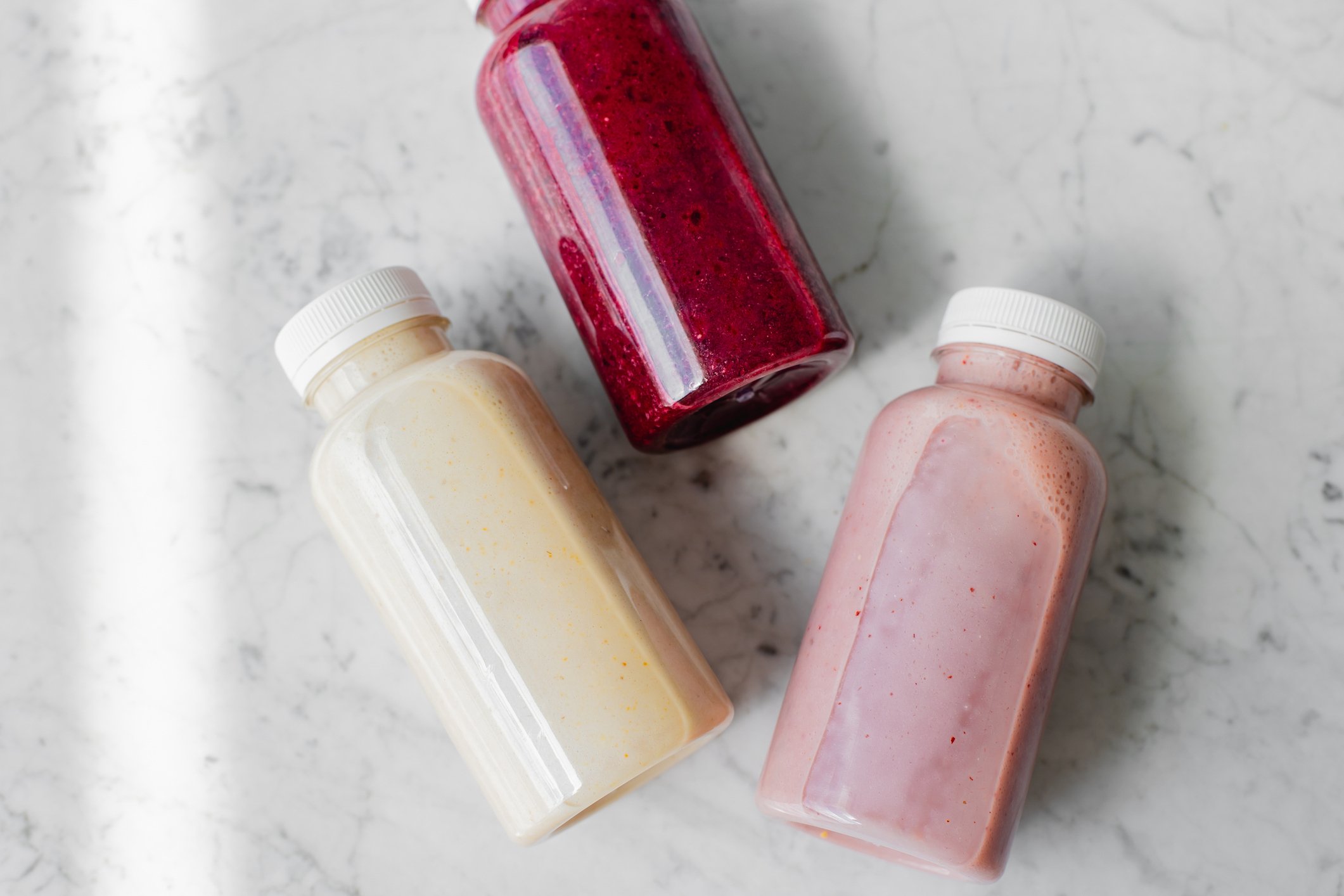functional food bev
